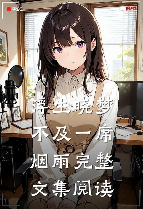 浮生晓梦，不及一席烟雨完整文集阅读