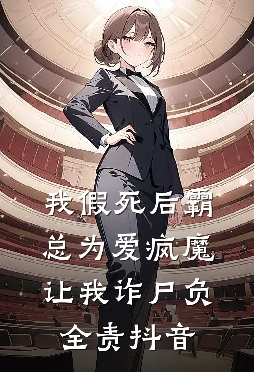 我假死后霸总为爱疯魔，让我诈尸负全责抖音