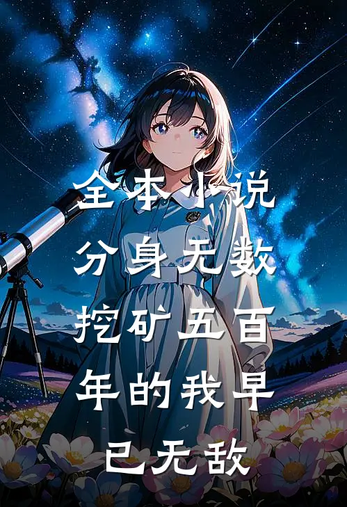 全本小说分身无数：挖矿五百年的我早已无敌