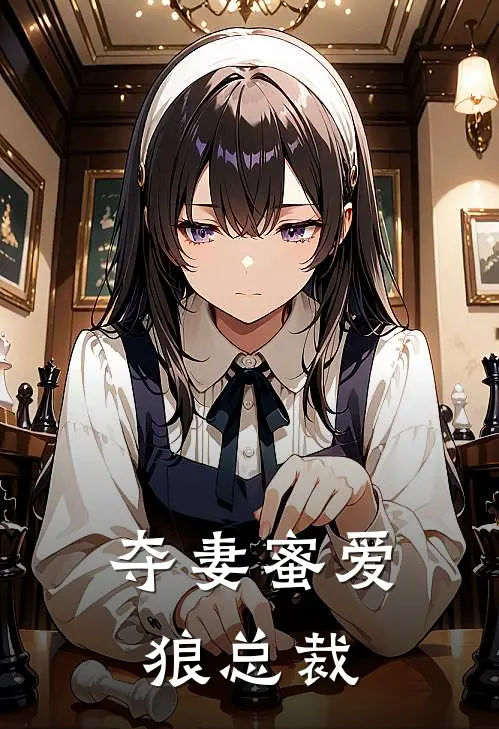 夺妻蜜爱狼总裁