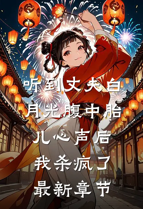听到丈夫白月光腹中胎儿心声后，我杀疯了最新章节