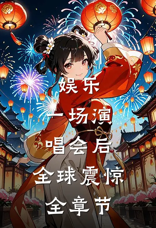 娱乐：一场演唱会后，全球震惊全章节