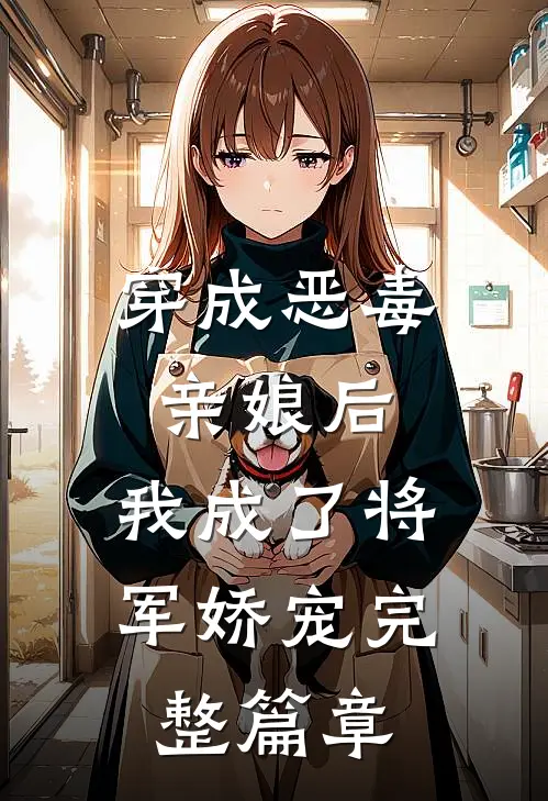 穿成恶毒亲娘后,我成了将军娇宠完整篇章在线阅读