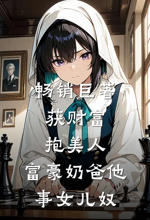 畅销巨著获财富，抱美人，富豪奶爸他事女儿奴