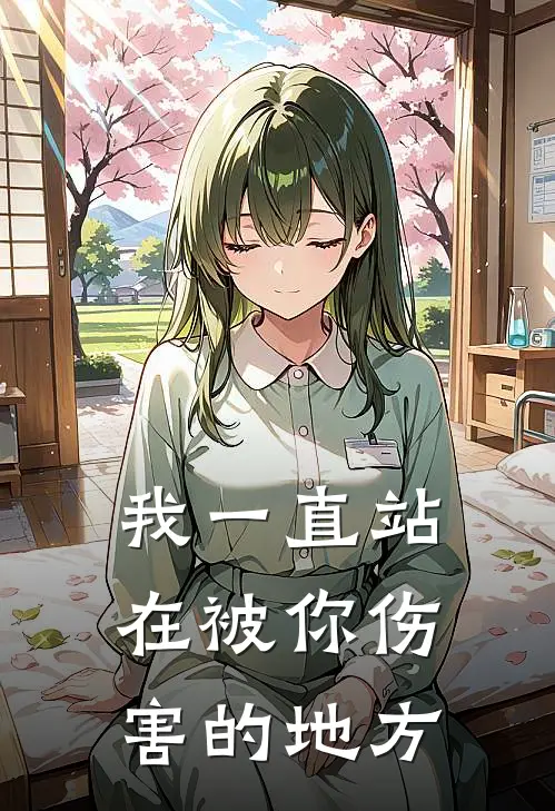 我一直站在被你伤害的地方