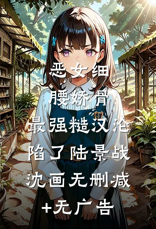 恶女细腰娇骨，最强糙汉沦陷了陆景战沈画无删减+无广告