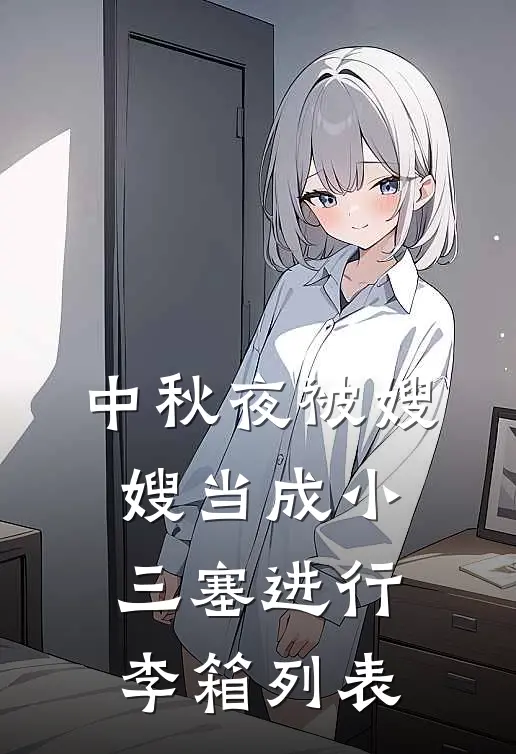 中秋夜被嫂嫂当成小三塞进行李箱列表