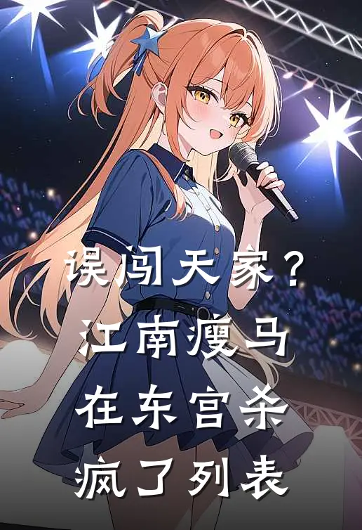 误闯天家？江南瘦马在东宫杀疯了列表
