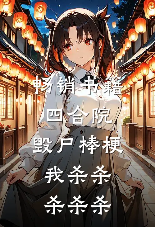 畅销书籍四合院：毁尸棒梗，我杀杀杀杀杀