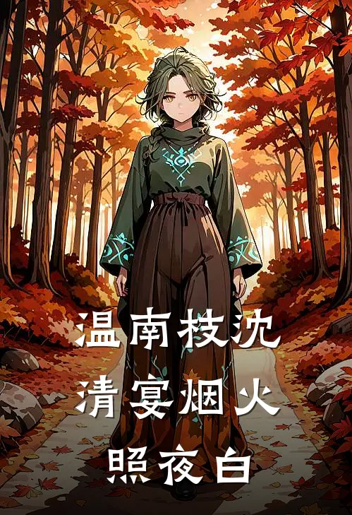 温南枝沈清宴烟火照夜白