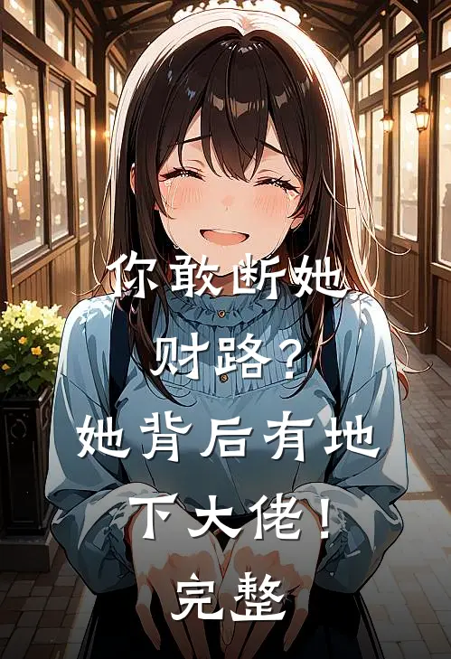 你敢断她财路?她背后有地下大佬!完整免费阅读