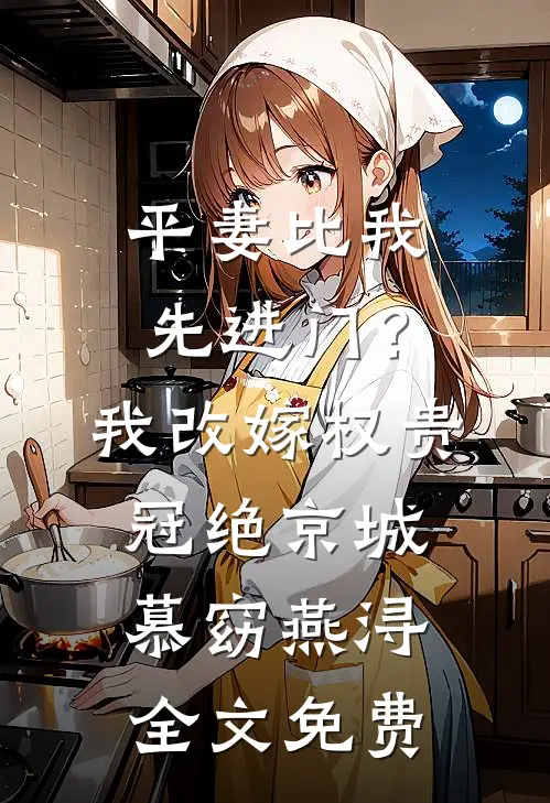 平妻比我先进门？我改嫁权贵冠绝京城慕窈燕浔全文免费
