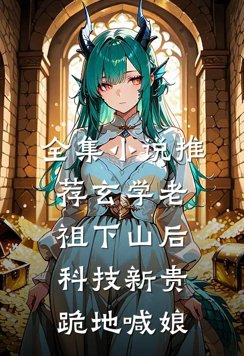 全集小说推荐玄学老祖下山后，科技新贵跪地喊娘