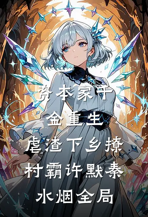资本家千金重生，虐渣下乡撩村霸许默秦水烟全局