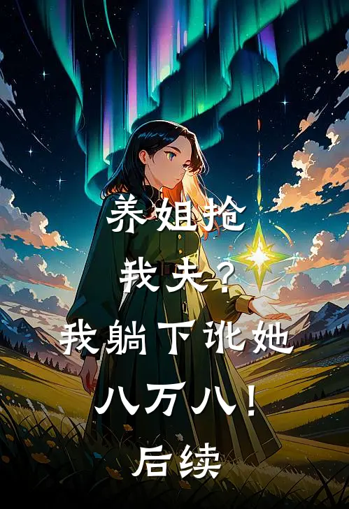 养姐抢我夫？我躺下讹她八万八！后续