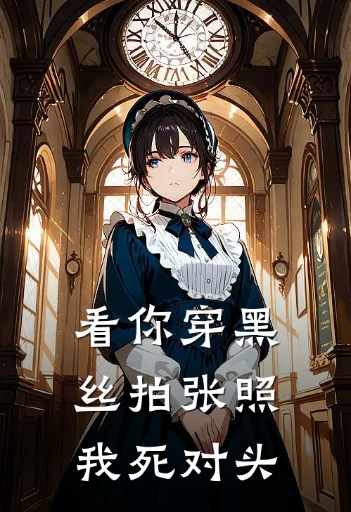 看你穿黑丝拍张照我死对头