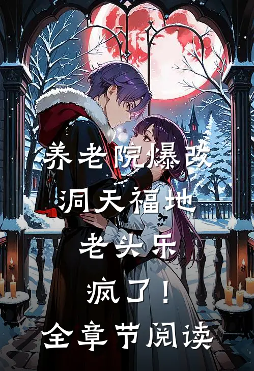 养老院爆改洞天福地，老头乐疯了！全章节阅读