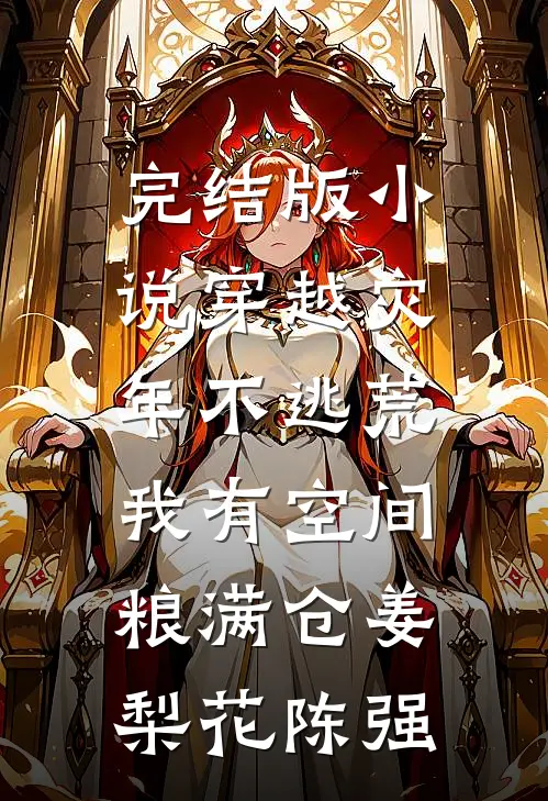 完结版小说穿越灾年不逃荒，我有空间粮满仓姜梨花陈强