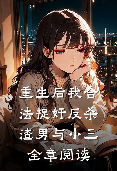 重生后我合法捉奸反杀渣男与小三全章阅读