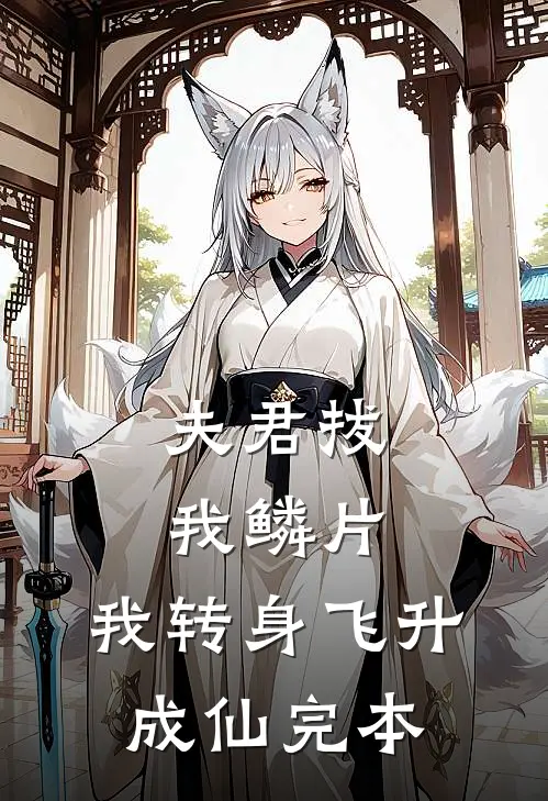 夫君拔我鳞片，我转身飞升成仙完本