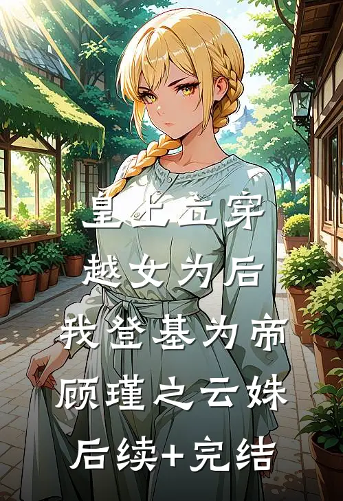 皇上立穿越女为后，我登基为帝顾瑾之云姝后续+完结