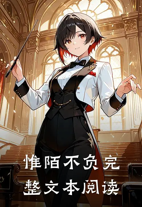 惟陌不负完整文本阅读