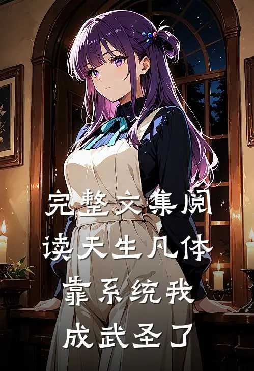 完整文集阅读天生凡体，靠系统我成武圣了
