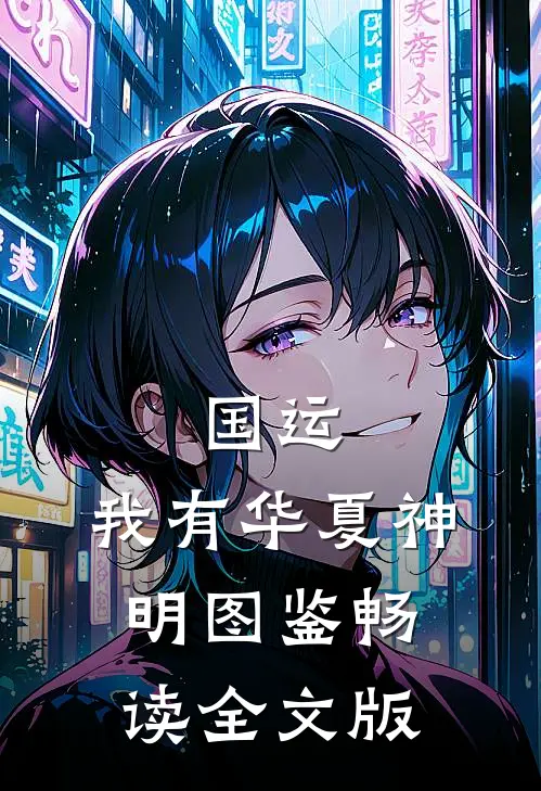 国运：我有华夏神明图鉴畅读全文版