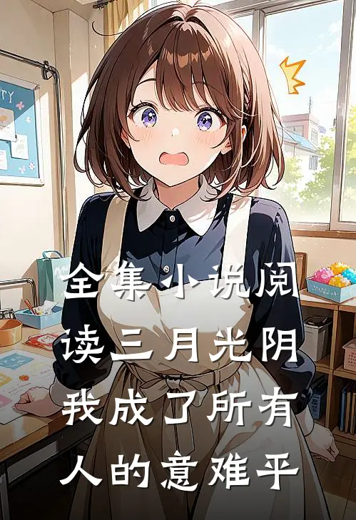 全集小说阅读三月光阴，我成了所有人的意难平