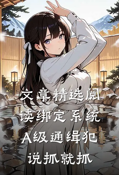 文章精选阅读绑定系统：A级通缉犯说抓就抓