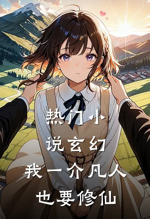 热门小说玄幻：我一介凡人也要修仙