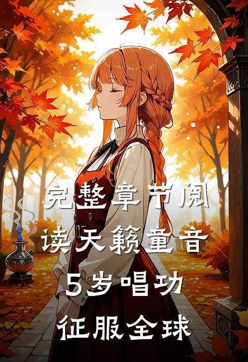 完整章节阅读天籁童音：5岁唱功征服全球