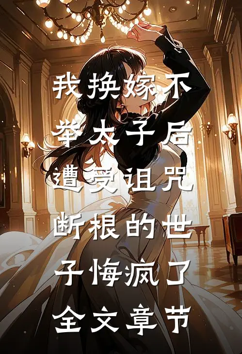 我换嫁不举太子后，遭受诅咒断根的世子悔疯了全文章节