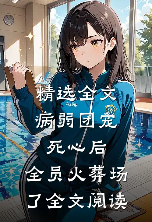 精选全文病弱团宠死心后,全员火葬场了全文阅读