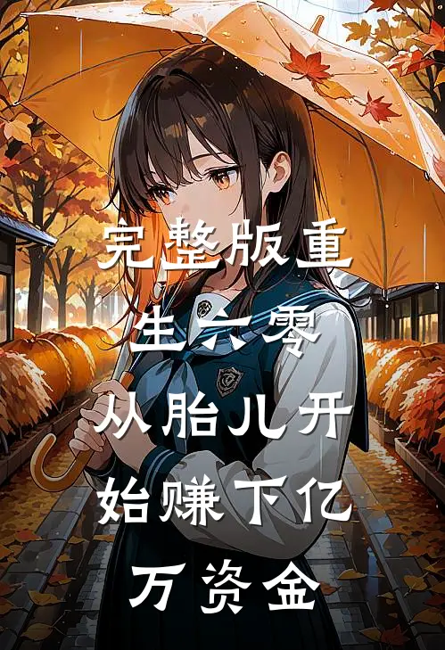完整版重生六零，从胎儿开始赚下亿万资金