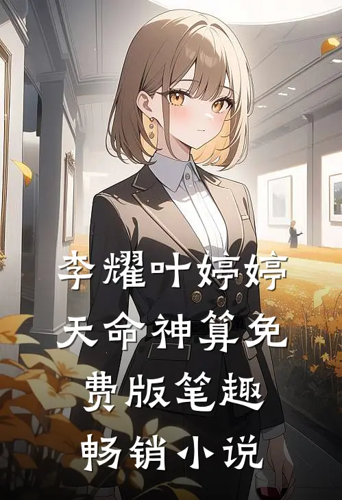 李耀叶婷婷天命神算免费版笔趣畅销小说