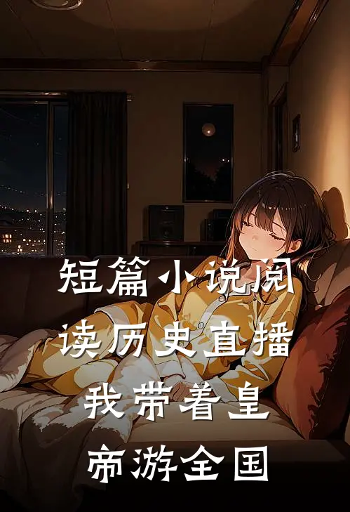 短篇小说阅读历史直播，我带着皇帝游全国