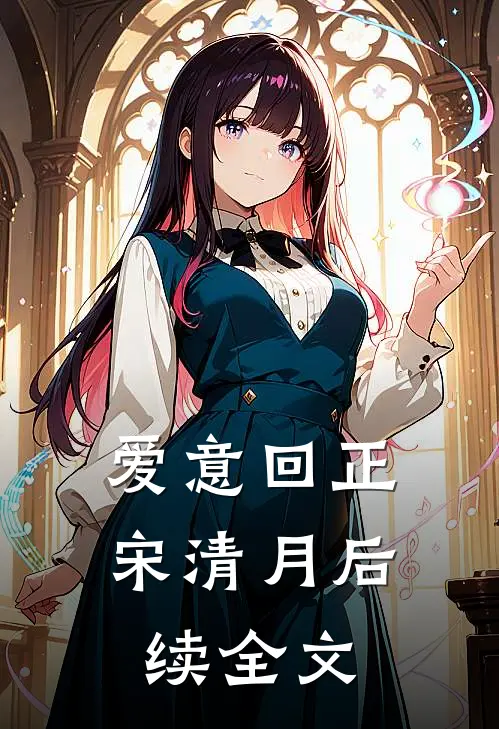 爱意回正宋清月后续全文