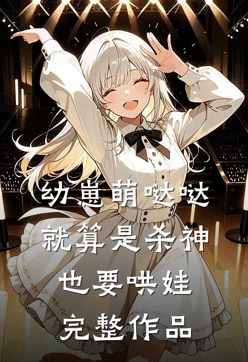 幼崽萌哒哒，就算是杀神也要哄娃完整作品