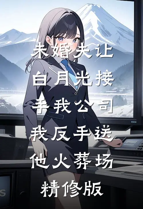 未婚夫让白月光接手我公司，我反手送他火葬场精修版