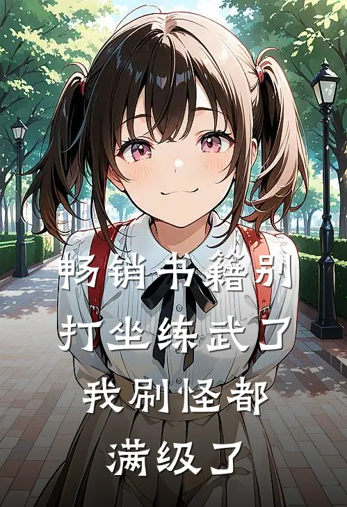 畅销书籍别打坐练武了，我刷怪都满级了