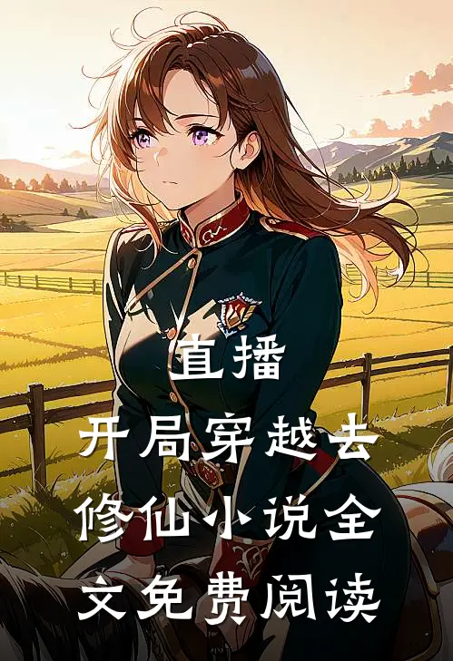 直播：开局穿越去修仙小说全文免费阅读