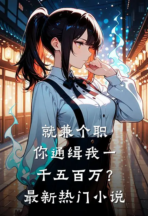 就兼个职，你通缉我一千五百万？最新热门小说