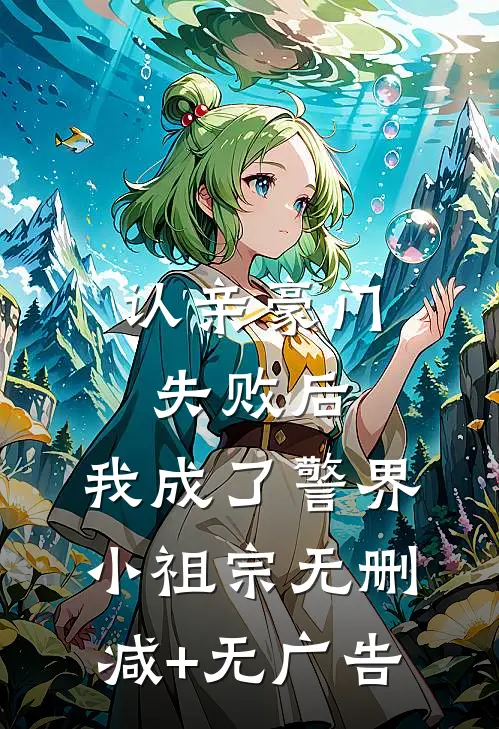 认亲豪门失败后，我成了警界小祖宗无删减+无广告