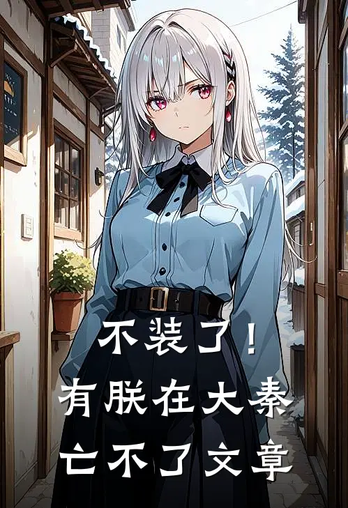 不装了！有朕在，大秦亡不了文章