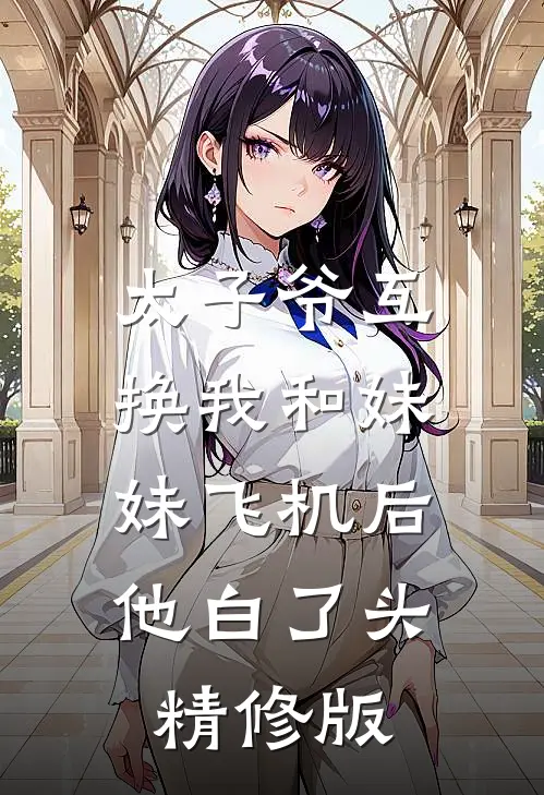 太子爷互换我和妹妹飞机后，他白了头精修版