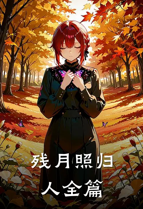 残月照归人全篇