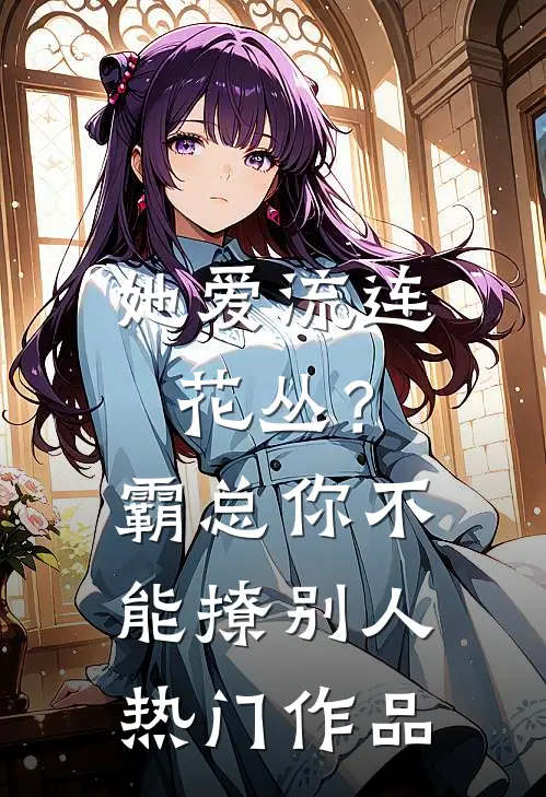 她爱流连花丛？霸总：你不能撩别人热门作品