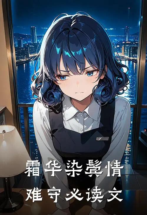 霜华染鬓情难守必读文