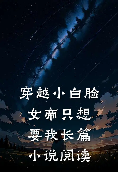 穿越小白脸,女帝只想要我长篇小说阅读